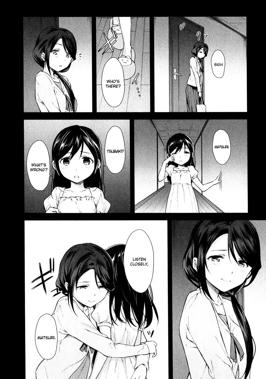 Mahou Shoujo Suzune Magica Chapter 11 35